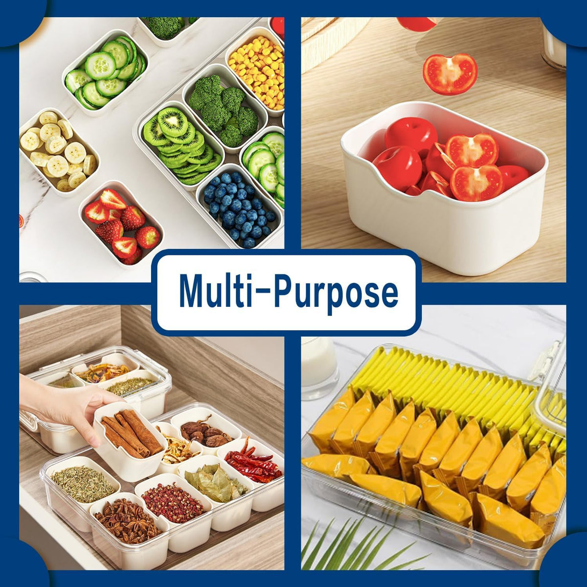 Pure Future Snackle Box BPA-free material with hand-wash care guidance