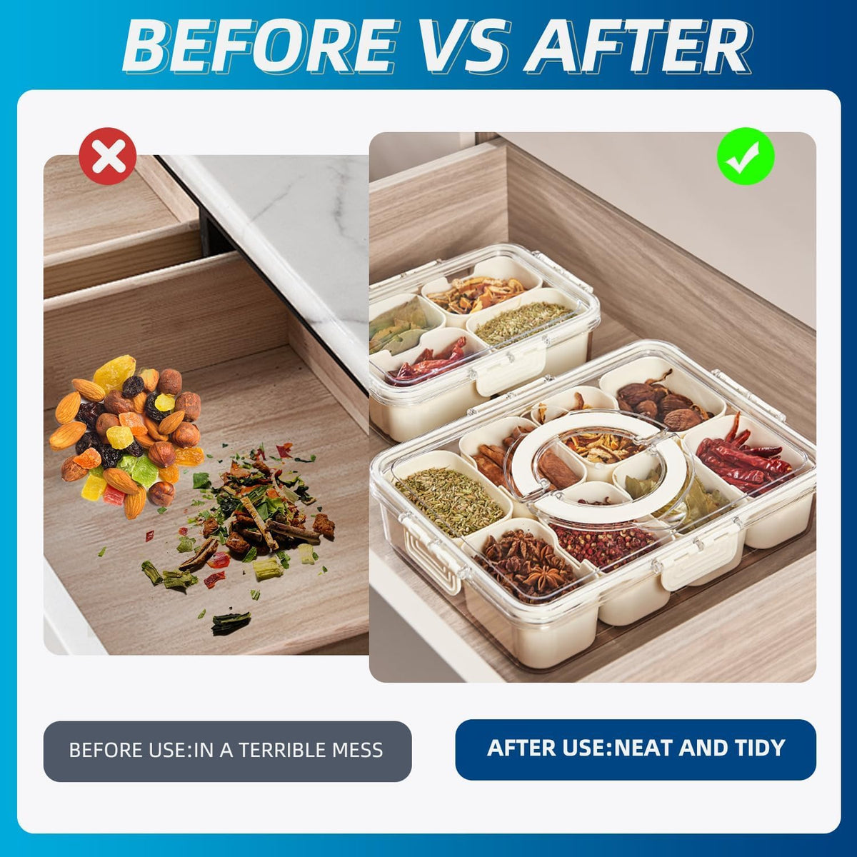 Pure Future Snackle Box perfect for kids’ school snacks and lunches