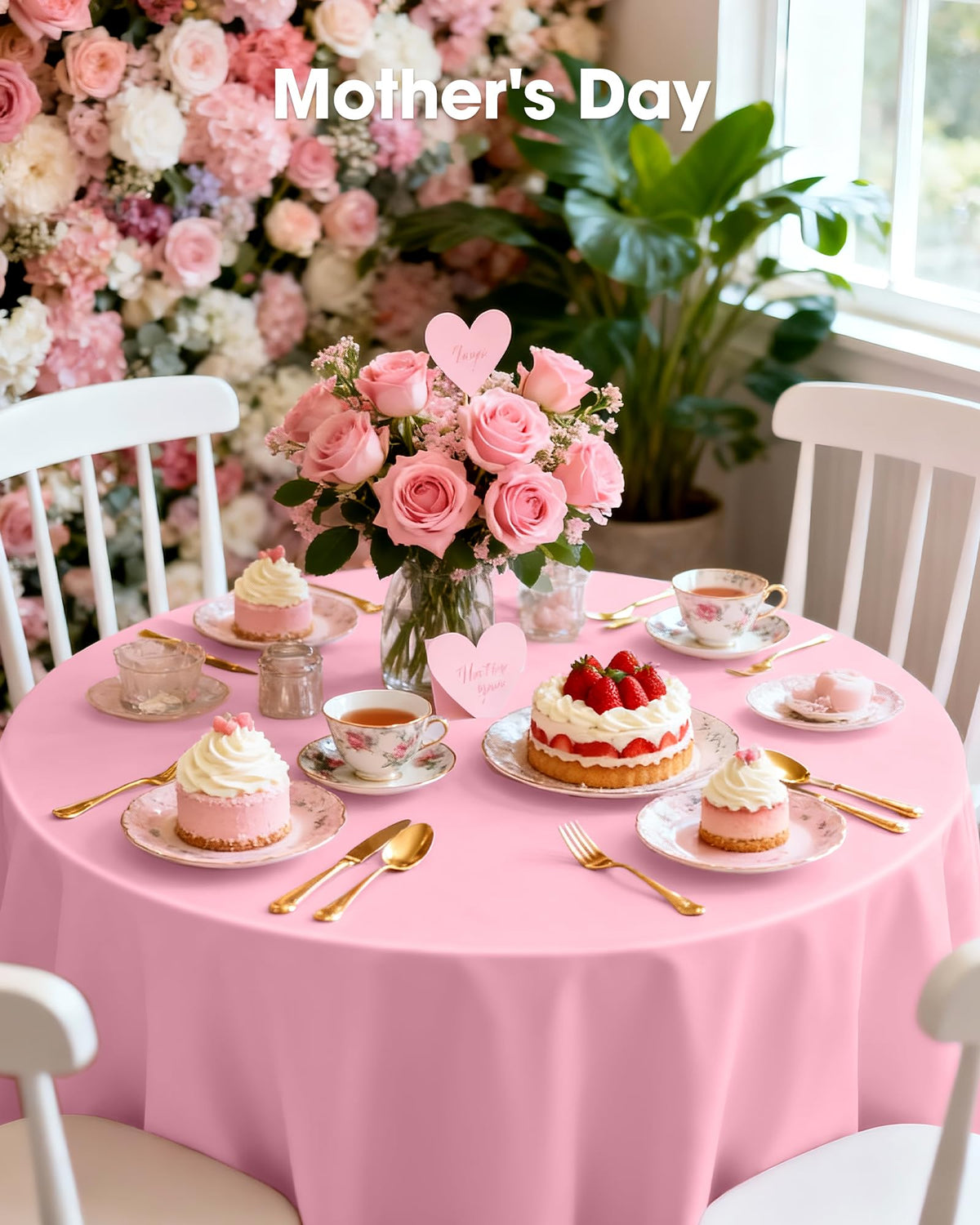 Pureegg versatile tablecloth for indoor and outdoor events