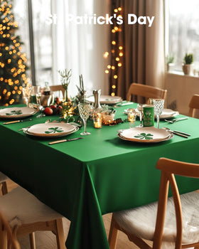 Pureegg stain-resistant finish keeps surfaces clean during meals