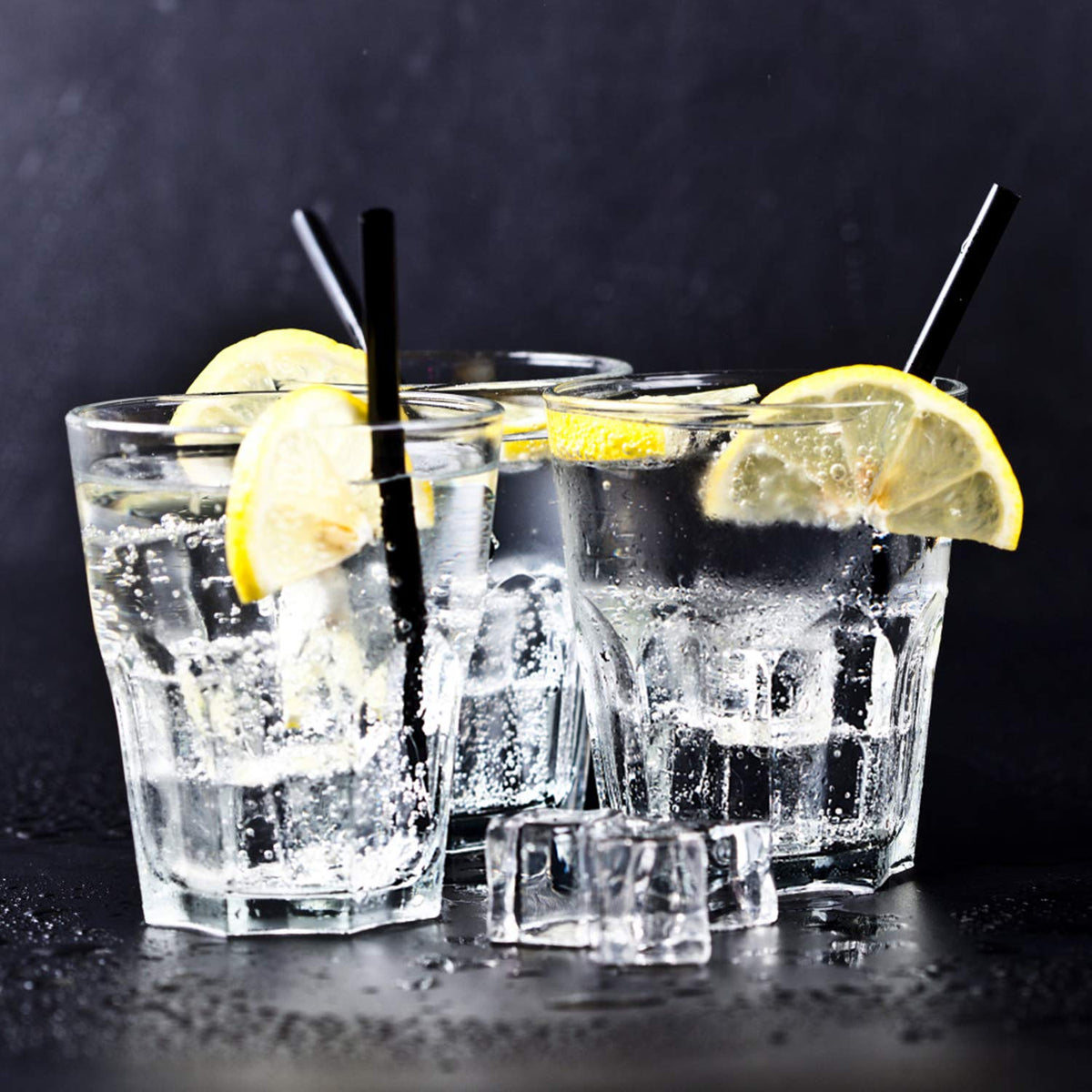 QAPPDA dishwasher-safe shot glasses for easy cleaning