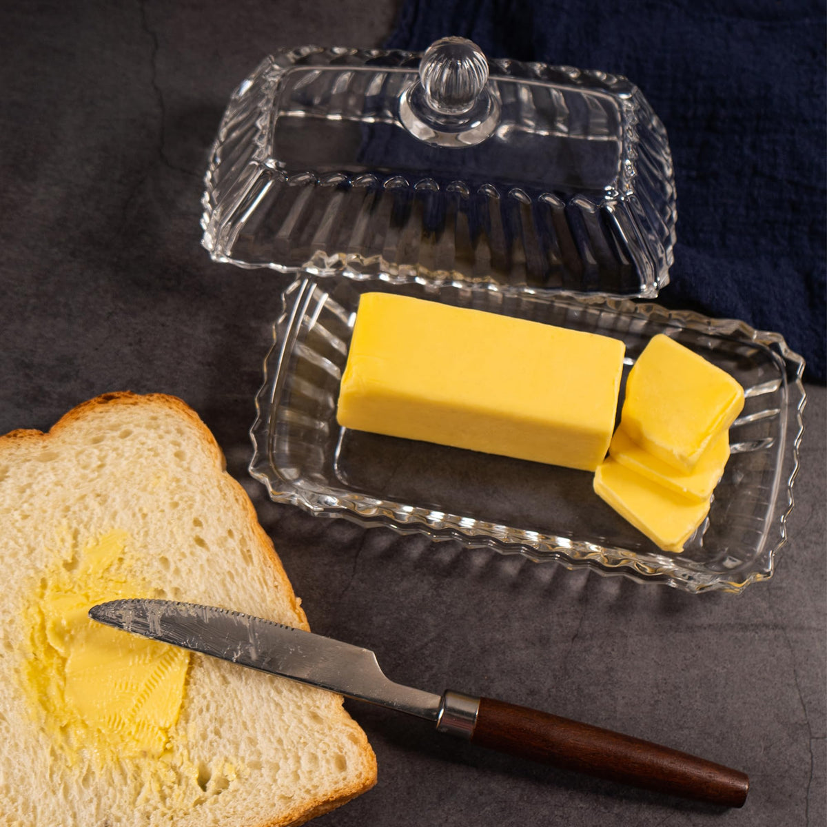QIANCHANG fridge or countertop storage solution for small treats