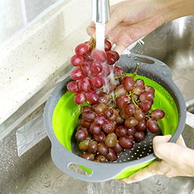 QiMH durable silicone resists odor and cleans easily