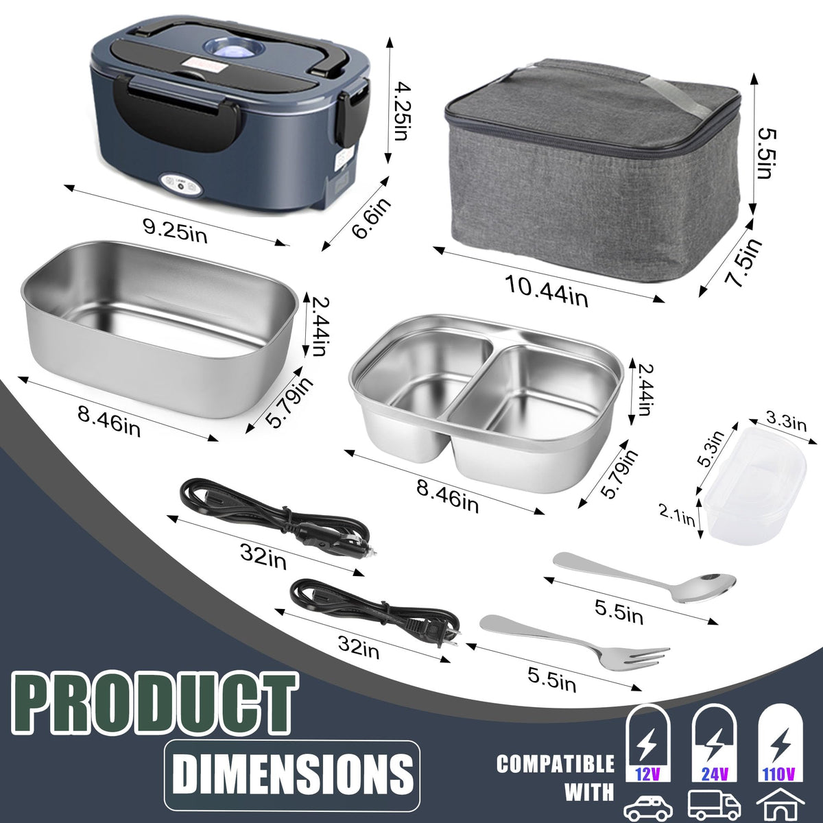 Qrastlu gift-pack image suggests a thoughtful, ready-to-use meal solution gift