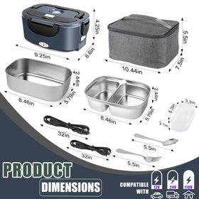 Qrastlu gift-pack image suggests a thoughtful, ready-to-use meal solution gift