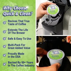 Twelve-pack value visual showing long-term maintenance benefits.