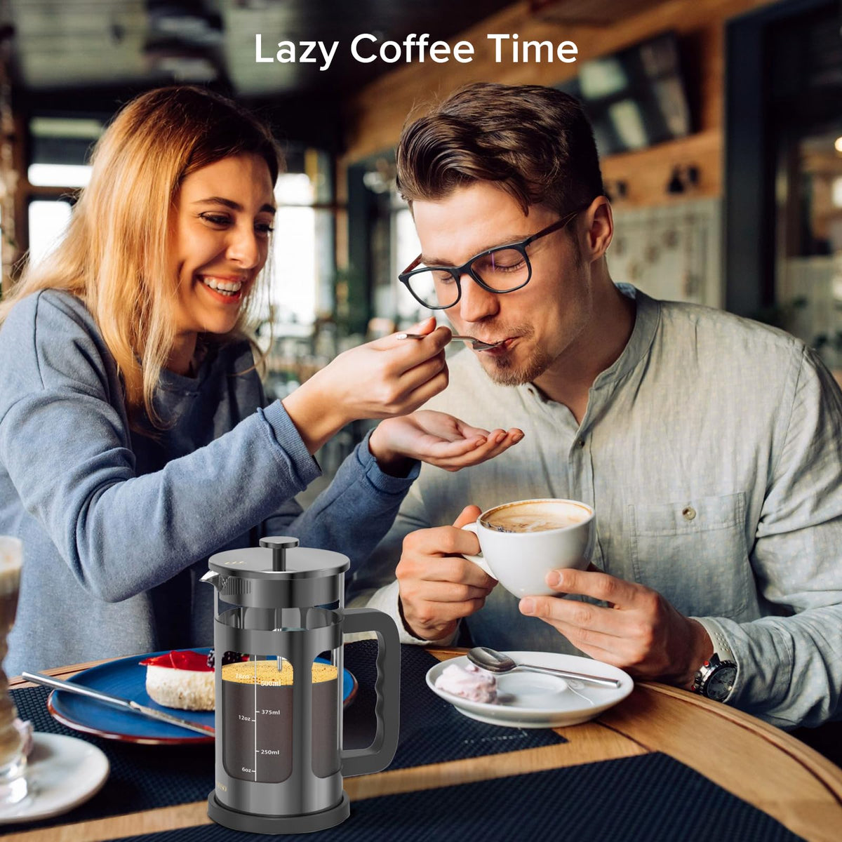QUQIYSO heat-resistant assembly supports hot beverages safely.