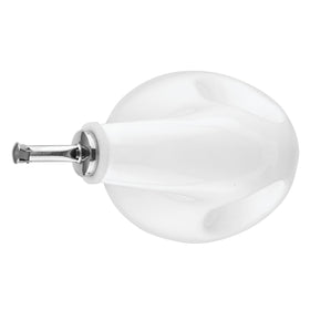 Rachael Ray EVOO bottle easy-clean design for quick cleanup