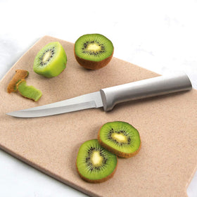 RADA high-carbon stainless steel blade stays sharp after use.