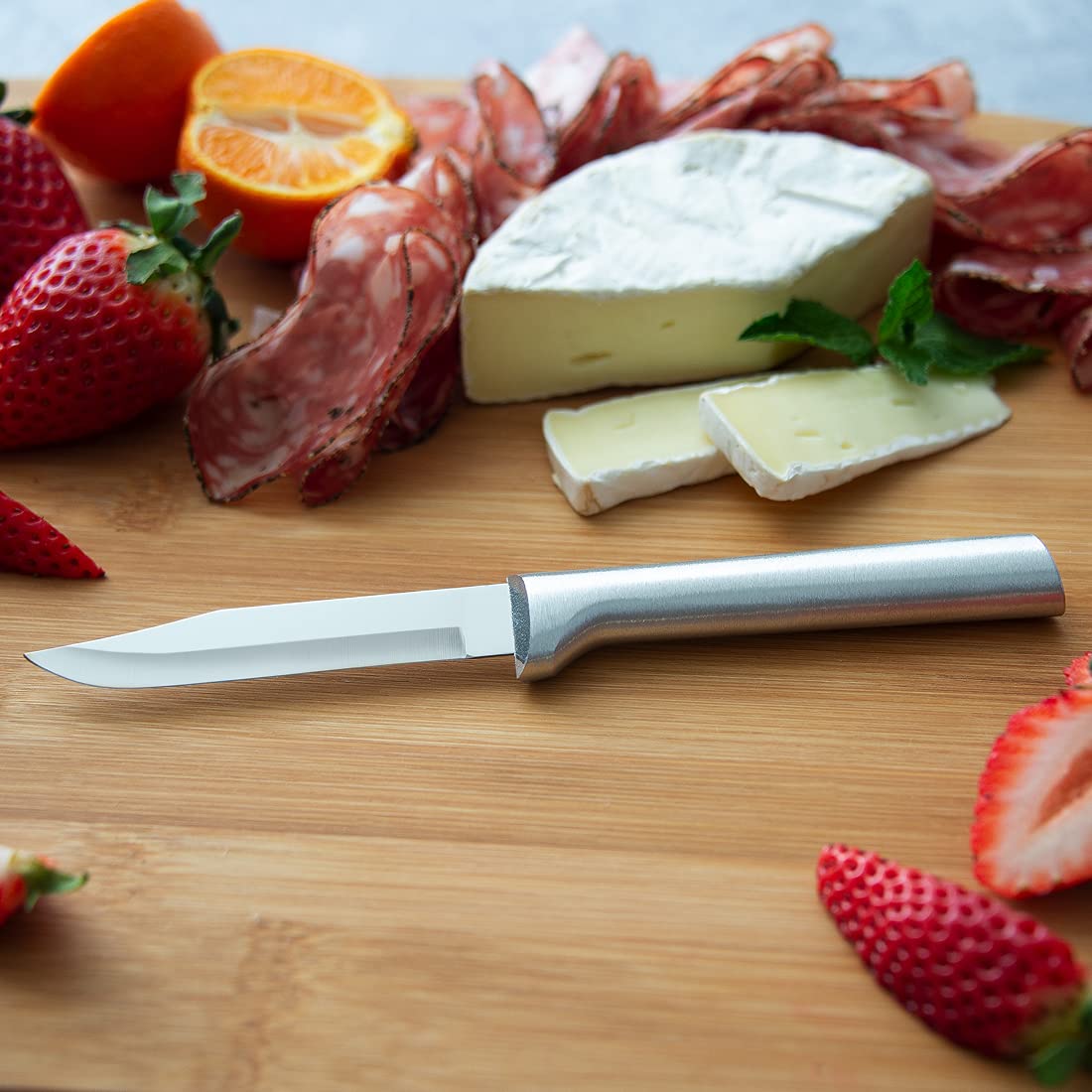 Rada R101 USA-made craftsmanship highlights durable kitchen tool.