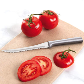 RADA Starter Set S38 Quick Edge Sharpener close-up showing edge refresh capability.