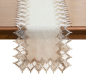 Raedan spring/Easter table styling with neutral earthy tones