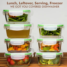 Razab leakproof meal-prep container ideal for packing lunches without spills.