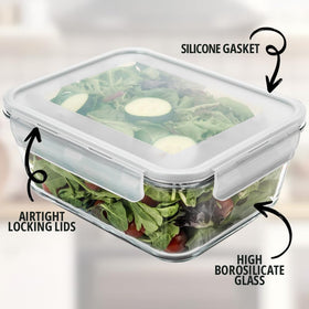 Razab plastic lid is not microwave-safe, remove lid before heating