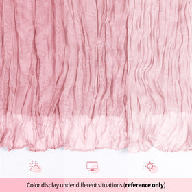 RealBox care tips to keep drape and color vibrant.