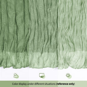 Close-up of neat RealBox stitching along airy fabric edge.