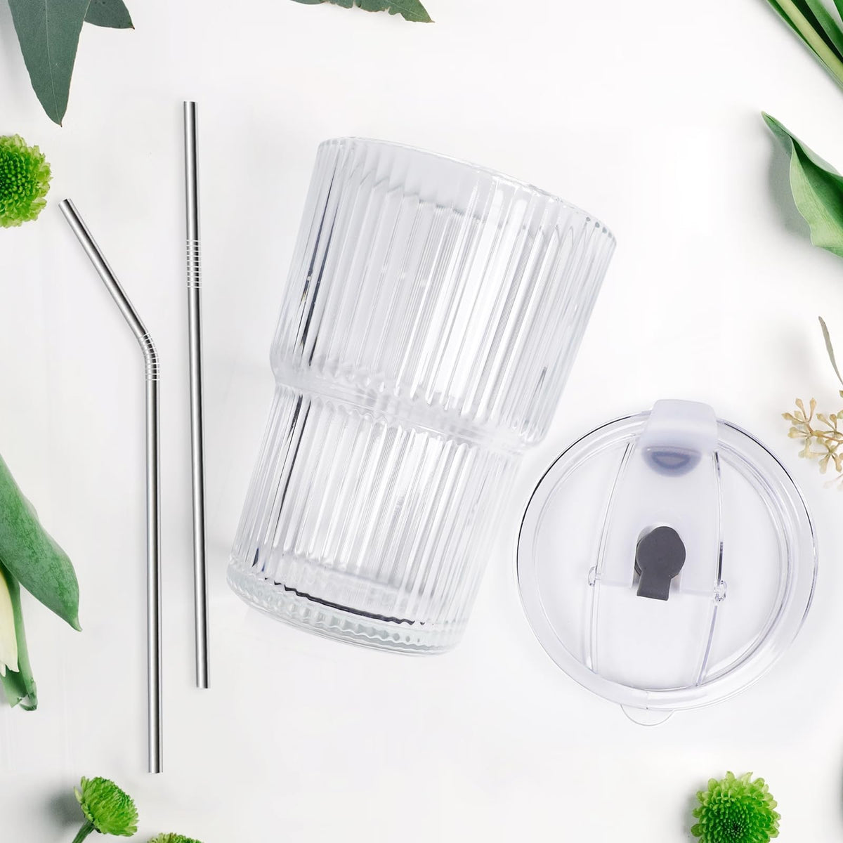 RÉΑLWÁY stackable 16oz cups save cupboard space and simplify serving.