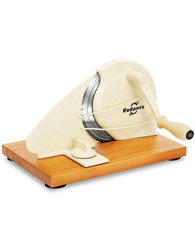 Redants cream bread slicer packaged as a stylish gift for bakers