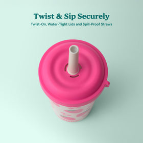 REDUCE GoGo's BPA-free material offers durable, safe hydration for everyday use.
