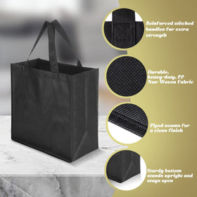 Reginary non-woven material offers durable reuse after washing