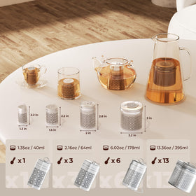 Reinmoson two pack packaging highlights value and ready kitchen setup