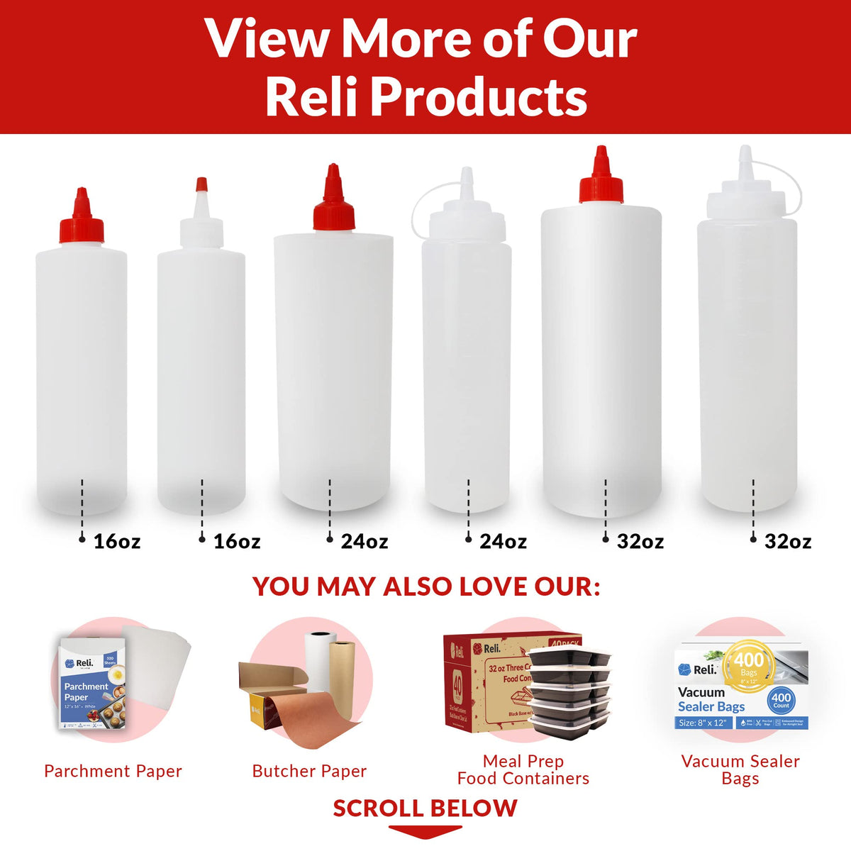 Reli art-crafts squeeze bottle ideal for glue and paints