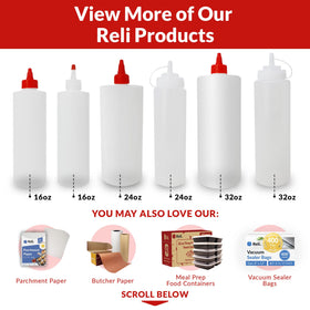 Reli art-crafts squeeze bottle ideal for glue and paints