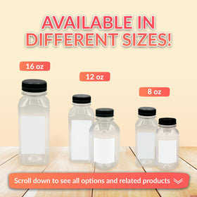 Reli bulk pack ideal for home juicing and small business use