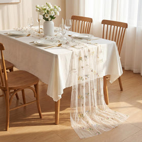 Remagr sheer gauze fabric with soft texture and color sheen