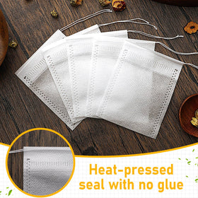 Remerry tea bags pack of 1000 designed for versatility