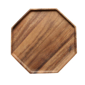 Renawe fruit platter on rustic acacia tray