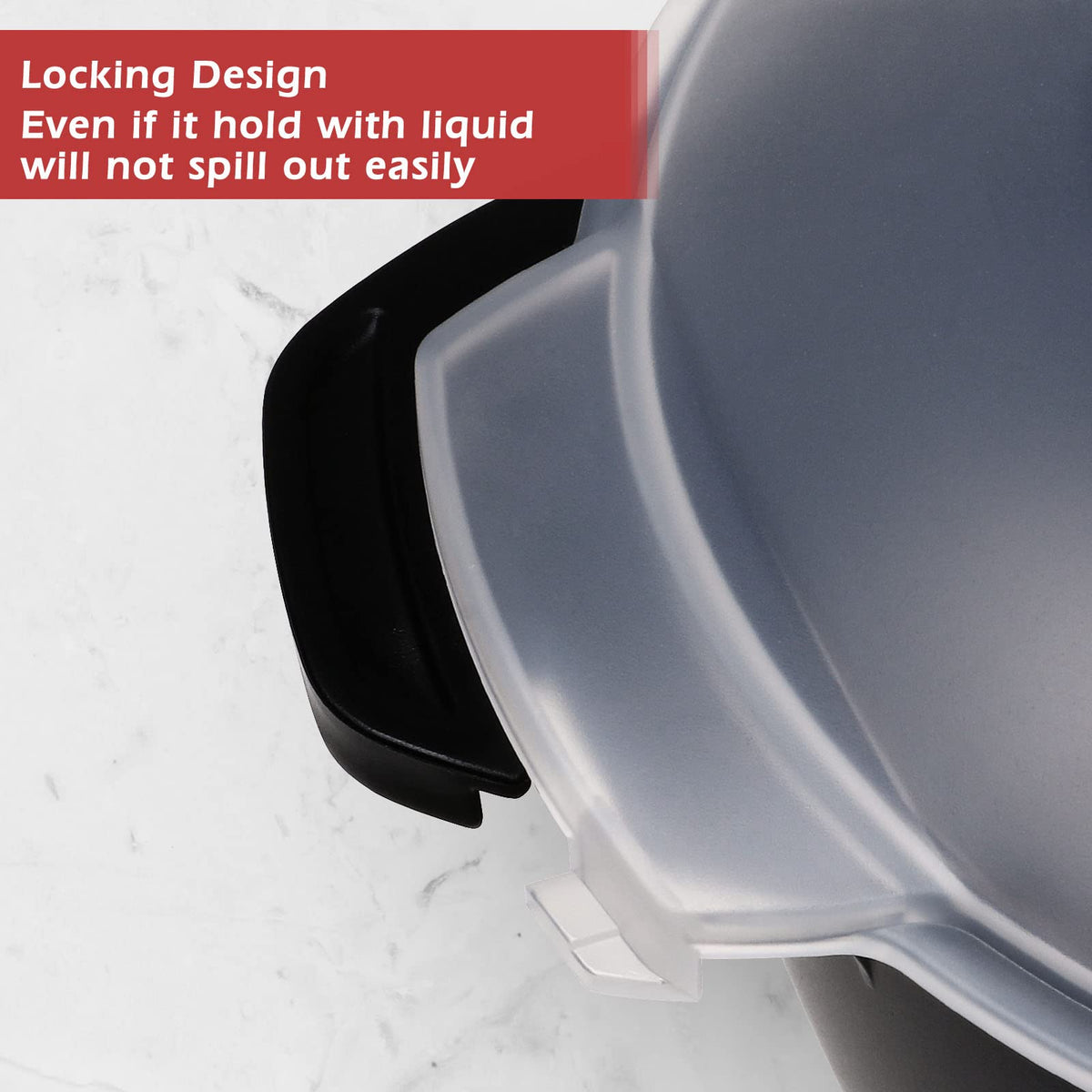 ReneeChef water level steaming method preserves flavor with minimal water