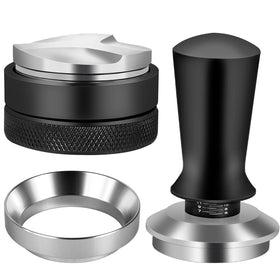 Reoszeank 51mm distributor leveler for even extraction