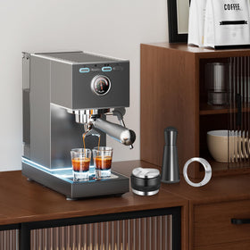 Reoszeank gift set for coffee lovers offers premium home barista tools