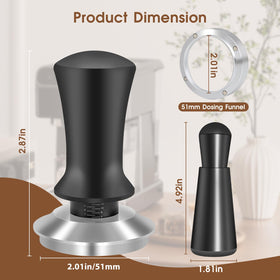 Reoszeank 51mm portafilter fit demonstrates compatibility