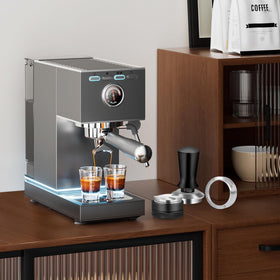 Reoszeank gift set for coffee lovers seeking café-style results