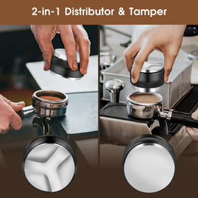 Reoszeank WDT tool precision needles breaking clumps for a smooth, uniform puck