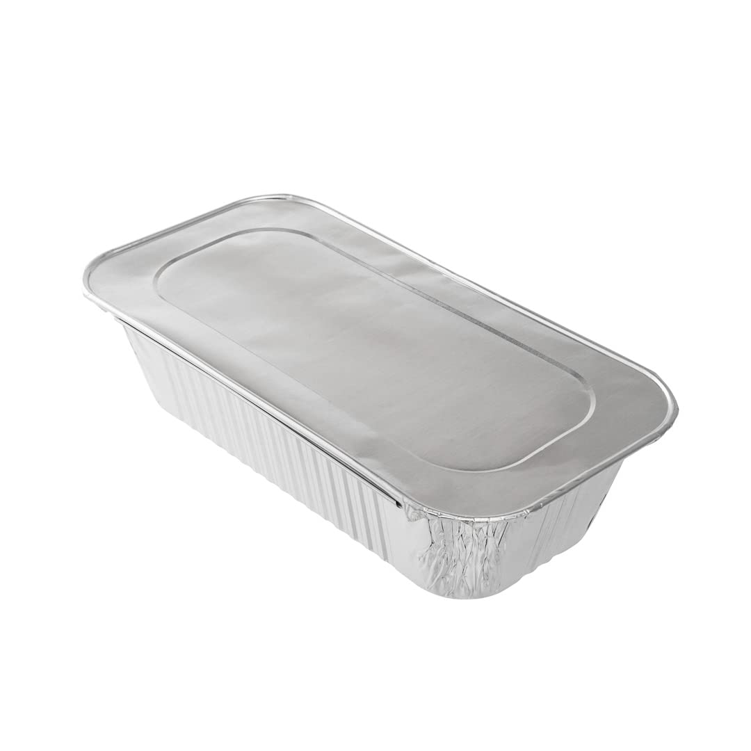 Restaurantware pan cover with secure seal edges on pans