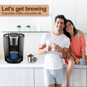 RETHONE compatible with a wide range of Keurig machines for cost-saving refills
