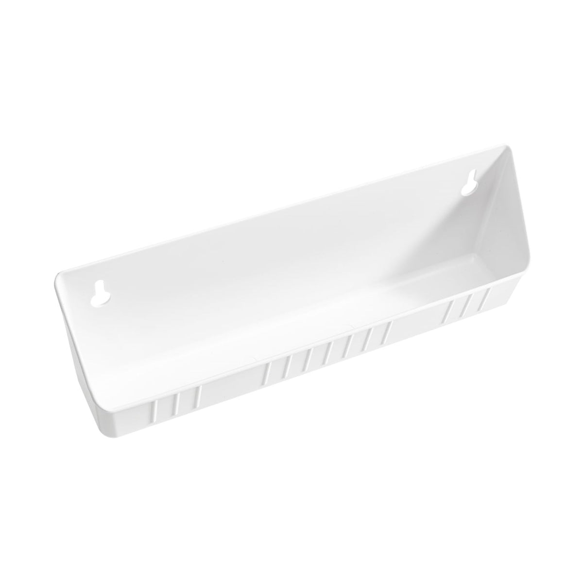 Rev-A-Shelf trays fit both face-frame and frameless cabinets.