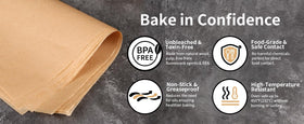 RGUNALS heat resistant up to 450°F for oven and grilling tasks.