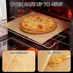 RGUNALS waterproof, non-stick surface helps with easy cleanup and minimal tearing.