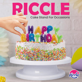 RICCLE complete baking supplies kit for home bakers