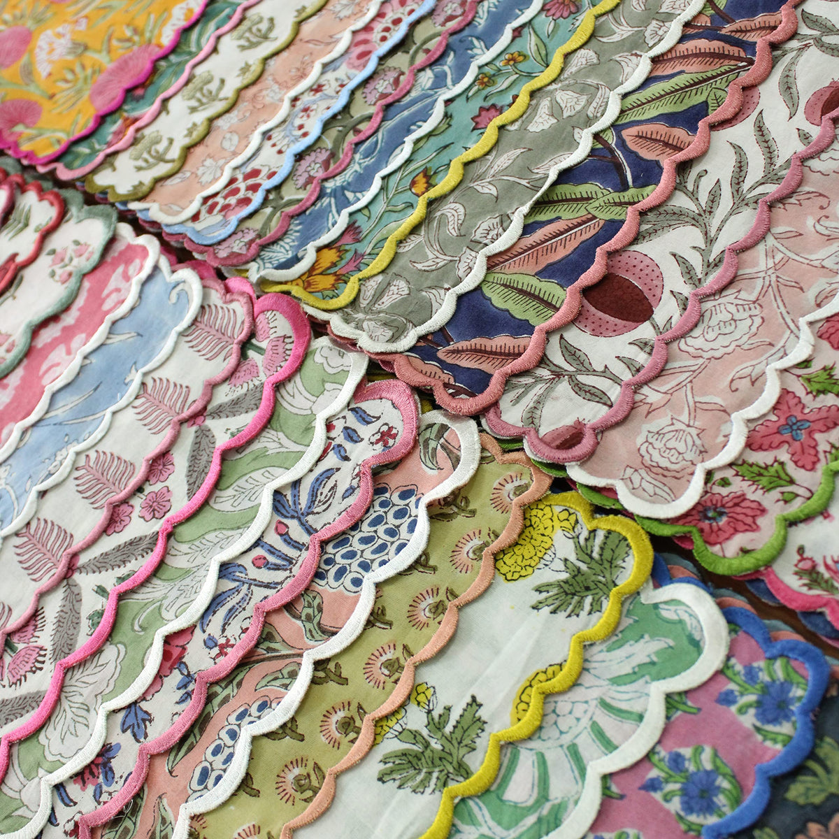 Care instructions for Ridhi napkins: easy maintenance