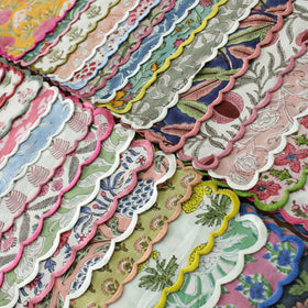 Care instructions for Ridhi napkins: easy maintenance