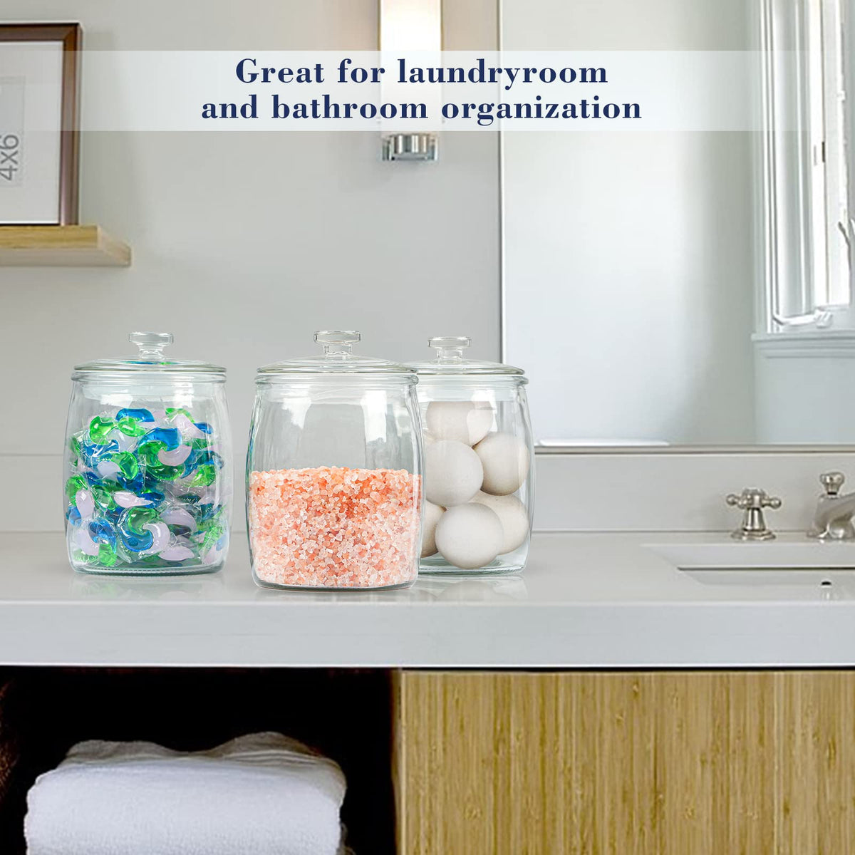Ritayedet premium glass jar cleaning tip to avoid odor retention