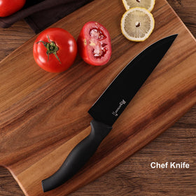 Romanticist ergonomic, non-slip handle designed for comfortable use.