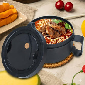 Ronanemon 850ml capacity bowl ideal for soups, oatmeal, and salads