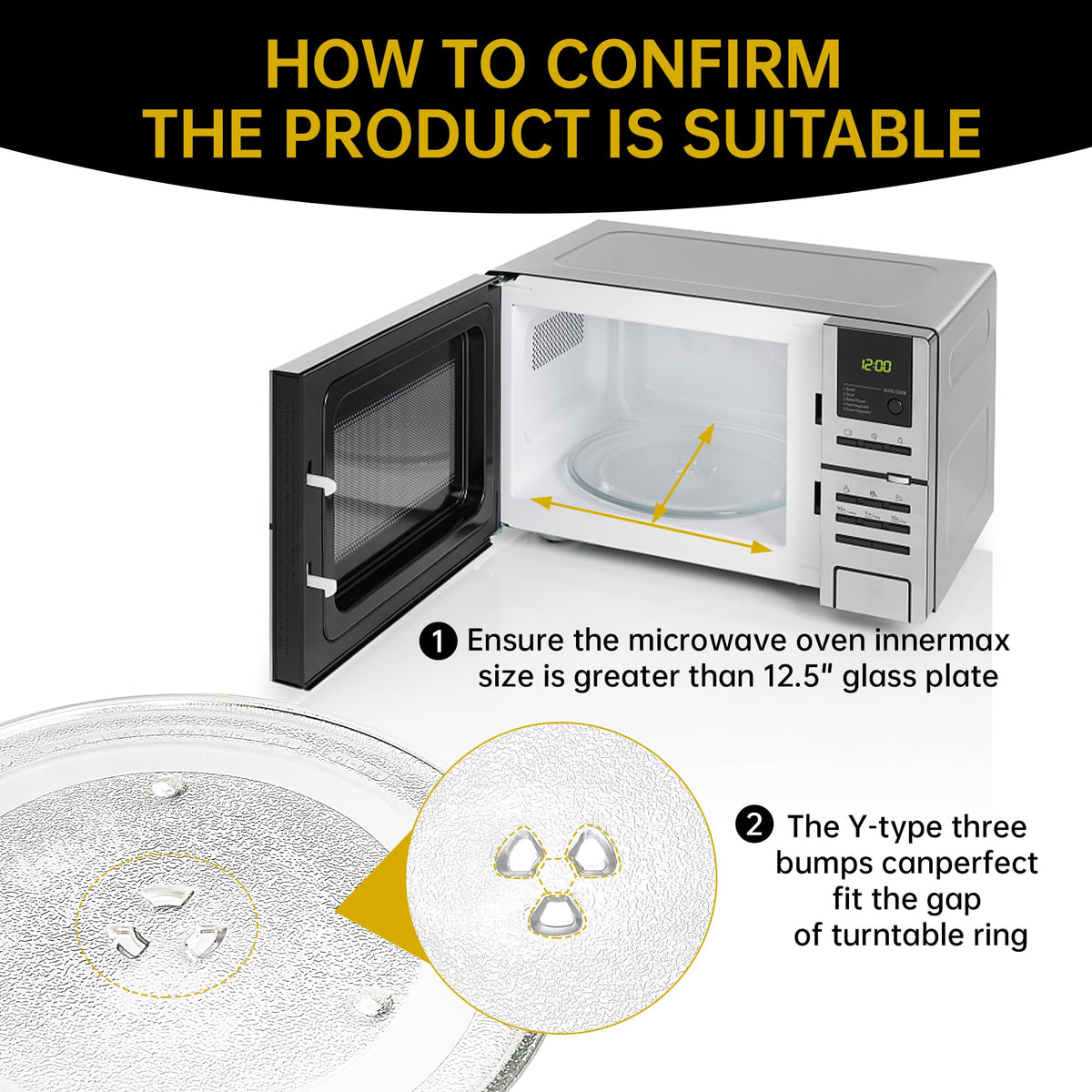 Rotaglass durable, food-safe glass resists heat and light