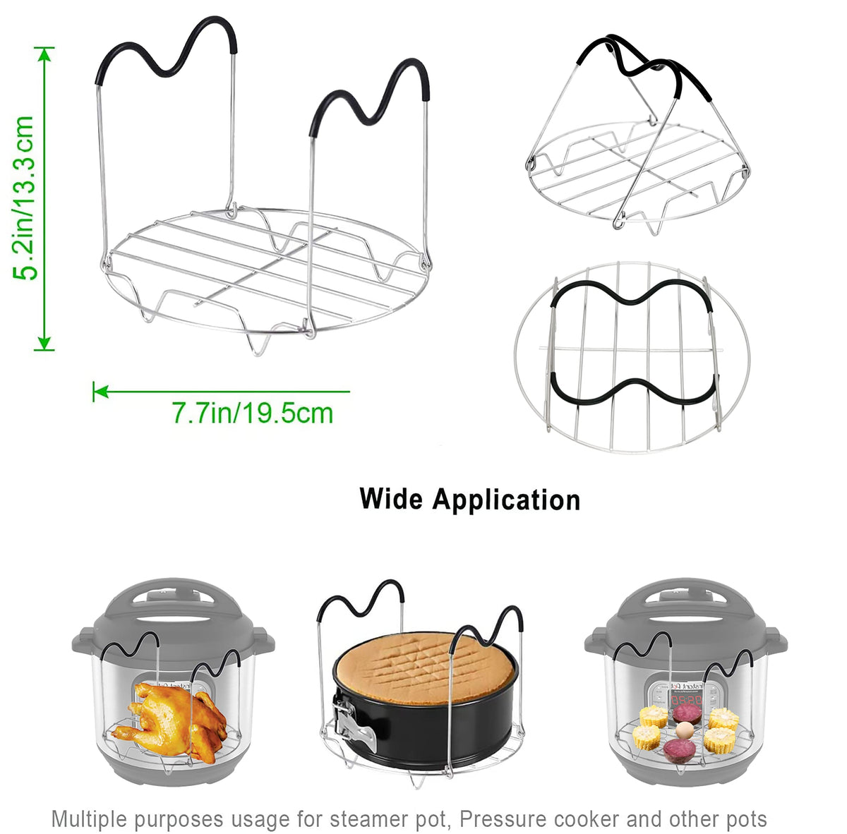 ROTTAY egg bites mold close-up showing flexible silicone release.
